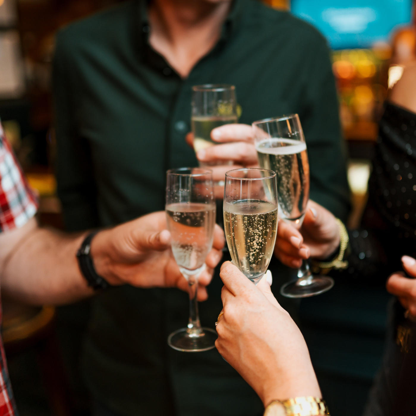 New Year's Celebrations at The Holly Bush